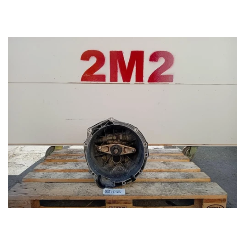 MANUAL TRANSMISSION BMW 1 SERIES F20 6-SPEED GS17JG B37D15A DIESEL 1496cc (11-19)