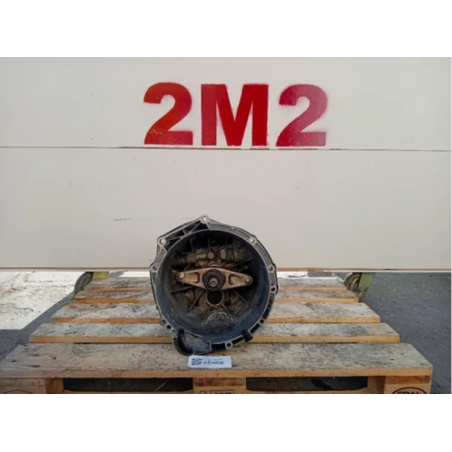 MANUAL TRANSMISSION BMW 1 SERIES F20 6-SPEED GS17JG B37D15A DIESEL 1496cc (11-19)