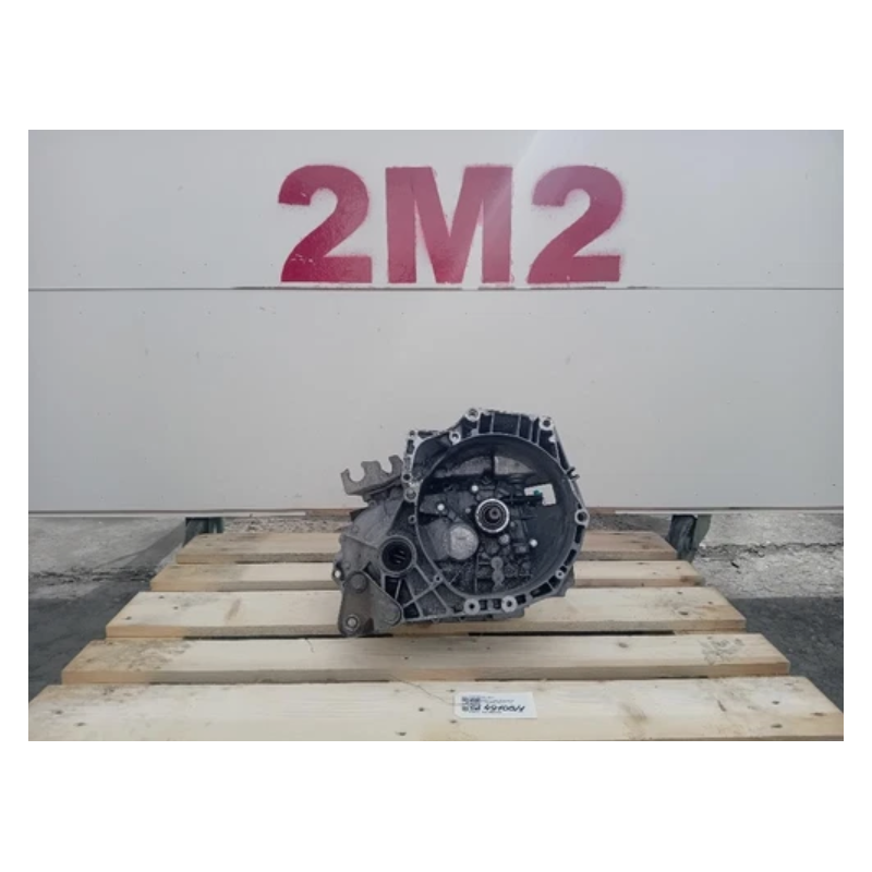 MANUAL TRANSMISSION ALFA ROMEO MITO SERIES (955_) 55225905 5-SPEED 955A2000 PETROL 1368cc (08-)