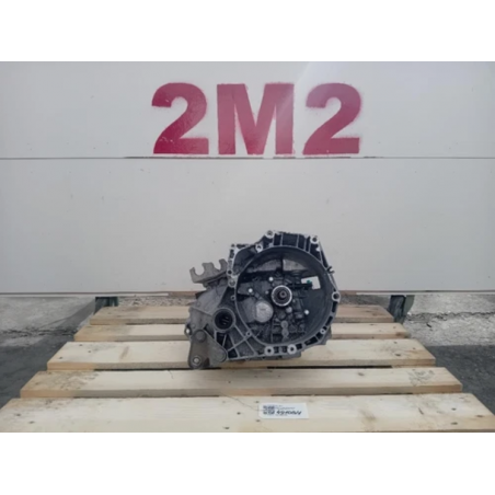 MANUAL TRANSMISSION ALFA ROMEO MITO SERIES (955_) 55225905 5-SPEED 955A2000 PETROL 1368cc (08-)