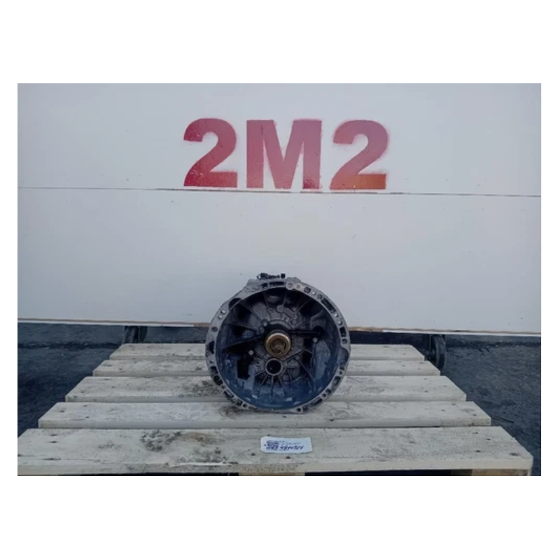 CAMBIO MANUALE COMPLETO MERCEDES SPRINTER 313 A9062602401 6 MARCE MANUALE 651955 DIESEL 2143 (14-)