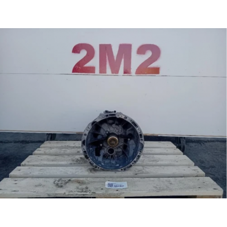 COMPLETE MANUAL TRANSMISSION MERCEDES SPRINTER 313 A9062602401 6-SPEED MANUAL 651955 DIESEL 2143cc (14-)