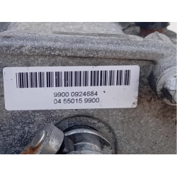 COMPLETE MANUAL TRANSMISSION MERCEDES SPRINTER 313 A9062602401 6-SPEED MANUAL 651955 DIESEL 2143cc (14-)