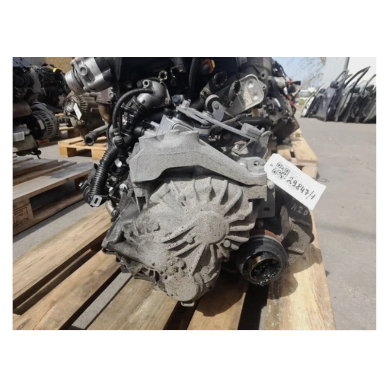 CAMBIO MANUALE COMPLETO OPEL ASTRA J MF3 6 MARCE MANUALE A17DTF DIESEL 1686 (09-)