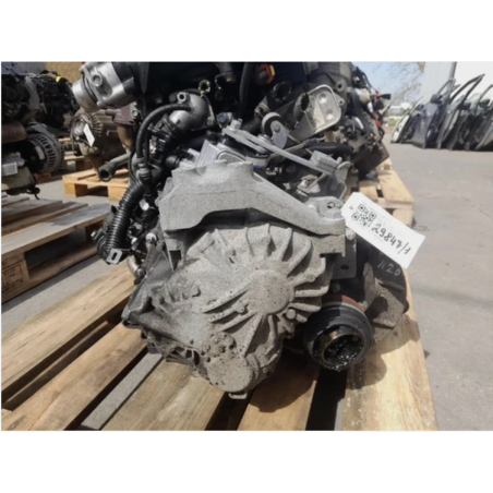 CAMBIO MANUALE COMPLETO OPEL ASTRA J MF3 6 MARCE MANUALE A17DTF DIESEL 1686 (09-)