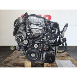 Complete engine CHEVROLET ORLANDO 1st series Z20D1 163 HP 120 KW Z20D1 DIESEL 20 (10-14)