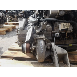 COMPLETE MANUAL TRANSMISSION OPEL ASTRA J MF3 6-SPEED MANUAL A17DTF DIESEL 1686cc (09-)