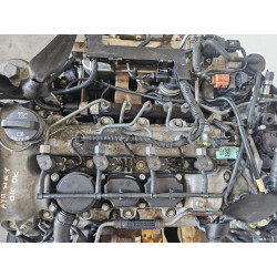 Complete engine CHEVROLET ORLANDO 1st series Z20D1 163 HP 120 KW Z20D1 DIESEL 20 (10-14)