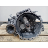Complete Manual Transmission SKODA FABIA STATION WAGON 2nd SERIES MZL 5-SPEED MANUAL CAYB DIESEL 1598cc (07–14)