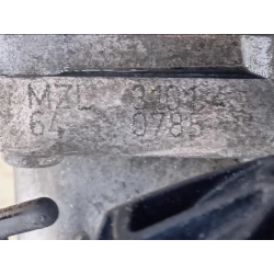 Complete Manual Transmission SKODA FABIA STATION WAGON 2nd SERIES MZL 5-SPEED MANUAL CAYB DIESEL 1598cc (07–14)