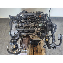 Complete engine CHEVROLET ORLANDO 1st series Z20D1 163 HP 120 KW Z20D1 DIESEL 20 (10-14)