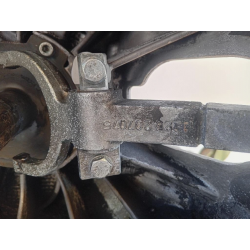 Complete Manual Transmission OPEL MOVANO 4th SERIES 1323301252 M73 6-SPEED MANUAL M9T700 DIESEL 2298 (10-)