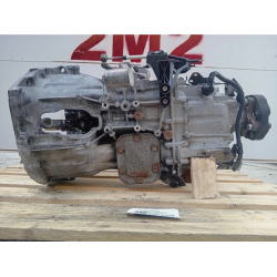 Complete Manual Transmission OPEL MOVANO 4th SERIES 1323301252 M73 6-SPEED MANUAL M9T700 DIESEL 2298 (10-)