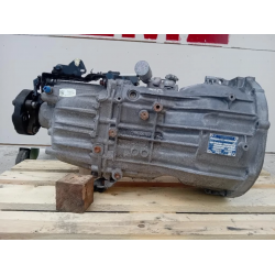 Complete Manual Transmission OPEL MOVANO 4th SERIES 1323301252 M73 6-SPEED MANUAL M9T700 DIESEL 2298 (10-)