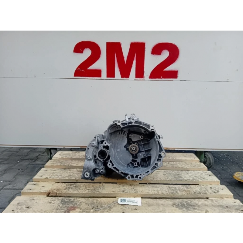 Complete Manual Transmission Opel Astra Berlina (K) 55590977 MZ4 6-Speed Manual B16DTH (LVL) Diesel 1598cc (15-)