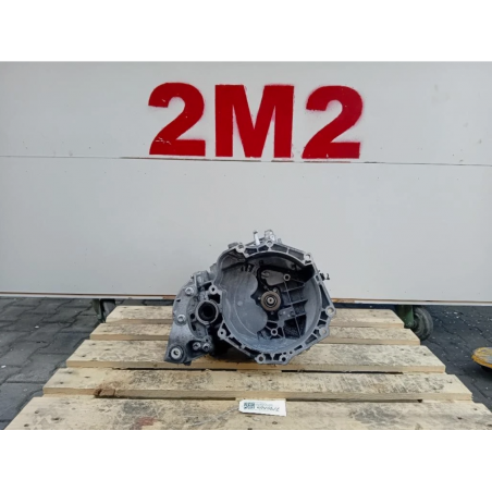 Complete Manual Transmission Opel Astra Berlina (K) 55590977 MZ4 6-Speed Manual B16DTH (LVL) Diesel 1598cc (15-)
