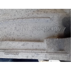 Complete Manual Transmission Opel Astra Berlina (K) 55590977 MZ4 6-Speed Manual B16DTH (LVL) Diesel 1598cc (15-)