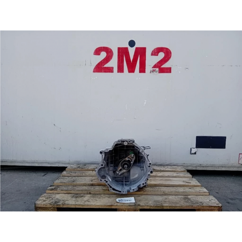 CAMBIO MANUALE COMPLETO AUDI A6 BERLINA SERIE C6 (4F2) HCK 6 MARCE MANUALE CAHA DIESEL 1968 (04-12)