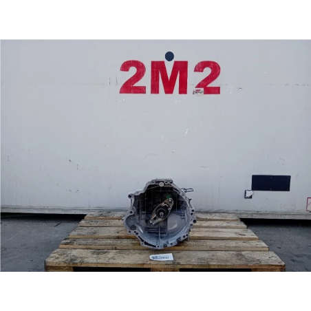 CAMBIO MANUALE COMPLETO AUDI A6 BERLINA SERIE C6 (4F2) HCK 6 MARCE MANUALE CAHA DIESEL 1968 (04-12)