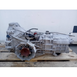 CAMBIO MANUALE COMPLETO AUDI A6 BERLINA SERIE C6 (4F2) HCK 6 MARCE MANUALE CAHA DIESEL 1968 (04-12)