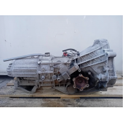 CAMBIO MANUALE COMPLETO AUDI A6 BERLINA SERIE C6 (4F2) HCK 6 MARCE MANUALE CAHA DIESEL 1968 (04-12)