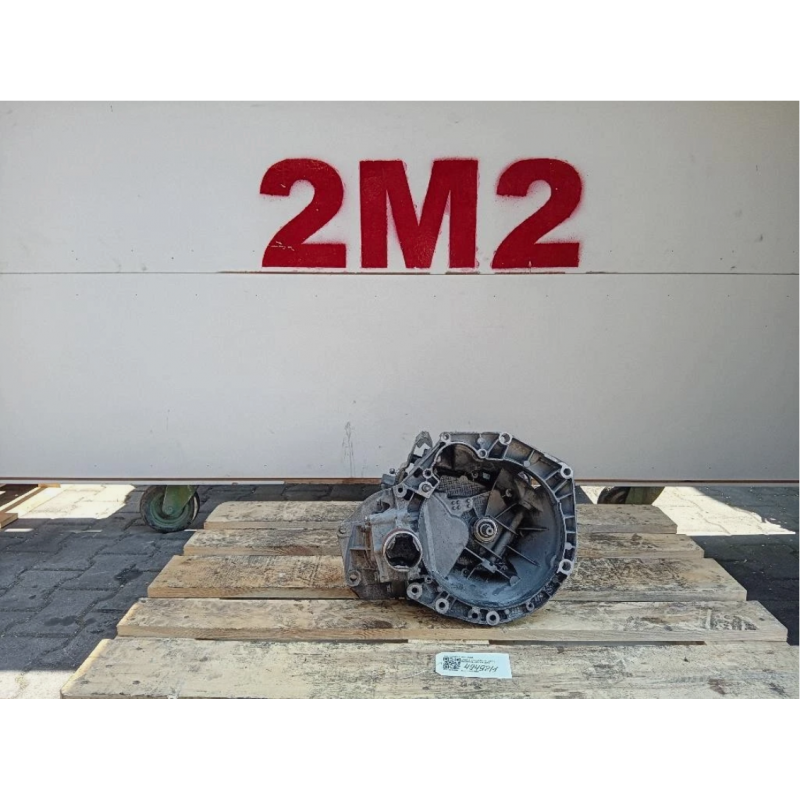 CAMBIO MANUALE COMPLETO LANCIA YPSILON 3° SERIE 55241434 5 MARCE MANUALE 169A4000 BENZINA 1242 (10-11)