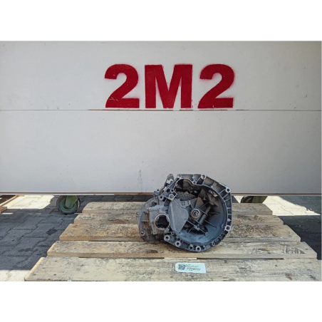 CAMBIO MANUALE COMPLETO LANCIA YPSILON 3° SERIE 55241434 5 MARCE MANUALE 169A4000 BENZINA 1242 (10-11)