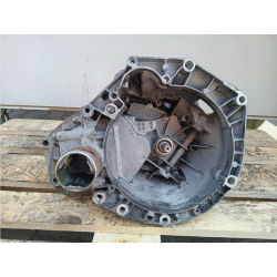 Complete Manual Gearbox Lancia Ypsilon 3rd Series 55241434, 5-Speed Manual, 169A4000, Petrol 1242 (10-11)