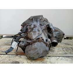 Complete Manual Gearbox Lancia Ypsilon 3rd Series 55241434, 5-Speed Manual, 169A4000, Petrol 1242 (10-11)
