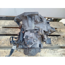Complete Manual Gearbox Lancia Ypsilon 3rd Series 55241434, 5-Speed Manual, 169A4000, Petrol 1242 (10-11)
