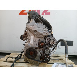 Semicomplete engine Nissan Juke 1st Series HR16DE HR16DE Petrol 1598 (10-13)