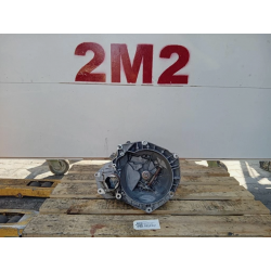 Complete Manual Gearbox...