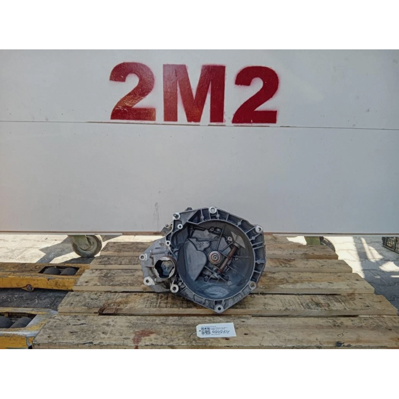 CAMBIO MANUALE COMPLETO LANCIA YPSILON 3° SERIE 55204040 5 MARCE MANUALE 312A2000 BENZINA 875 (10-11)