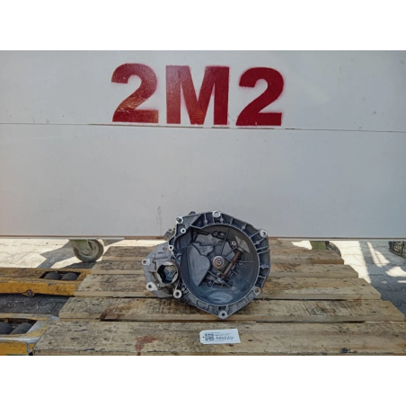 Complete Manual Gearbox Lancia Ypsilon 3rd Series 55204040, 5-Speed Manual, 312A2000, Petrol 875 (10-11)