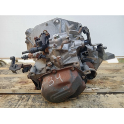CAMBIO MANUALE COMPLETO LANCIA YPSILON 3° SERIE 55204040 5 MARCE MANUALE 312A2000 BENZINA 875 (10-11)