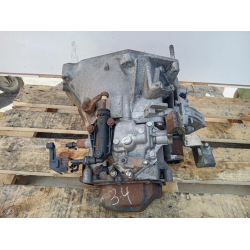 CAMBIO MANUALE COMPLETO LANCIA YPSILON 3° SERIE 55204040 5 MARCE MANUALE 312A2000 BENZINA 875 (10-11)