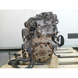 Semicomplete engine Nissan Juke 1st Series HR16DE HR16DE Petrol 1598 (10-13)