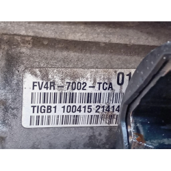 Manual Gearbox Ford Kuga Series (CBS) FV4R7002TCA, 6-Speed, T8MA, Diesel 1997 (13–15)