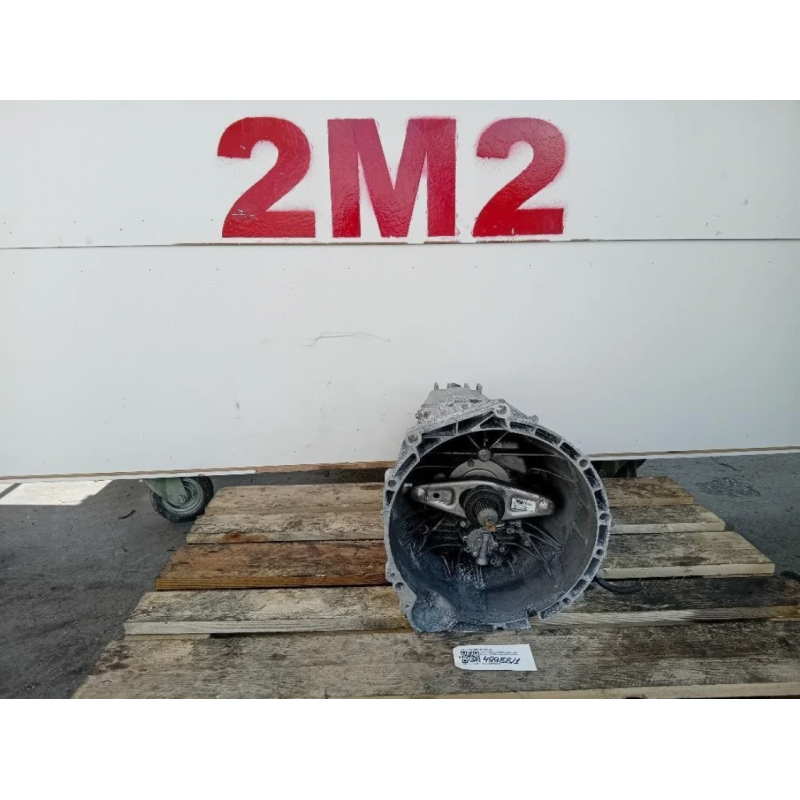 CAMBIO MANUALE COMPLETO BMW SERIE 3 E90 BERLINA GS6-45DZ 6 MARCE MANUALE N47D20C DIESEL 1995 (05-08)