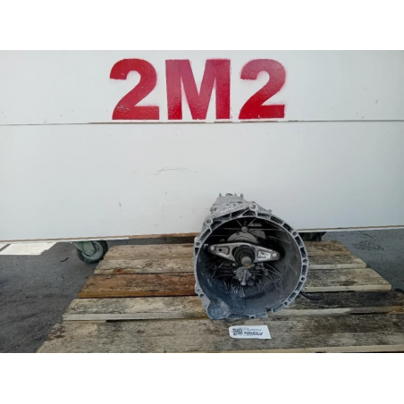 CAMBIO MANUALE COMPLETO BMW SERIE 3 E90 BERLINA GS6-45DZ 6 MARCE MANUALE N47D20C DIESEL 1995 (05-08)
