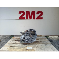 Complete Manual Gearbox...
