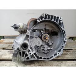 Complete Manual Gearbox FIAT 500 L Series (351_352), 5-Speed Manual, 199B4000, Diesel 1248 (12–)