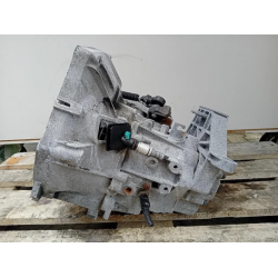 Complete Manual Gearbox FIAT 500 L Series (351_352), 5-Speed Manual, 199B4000, Diesel 1248 (12–)