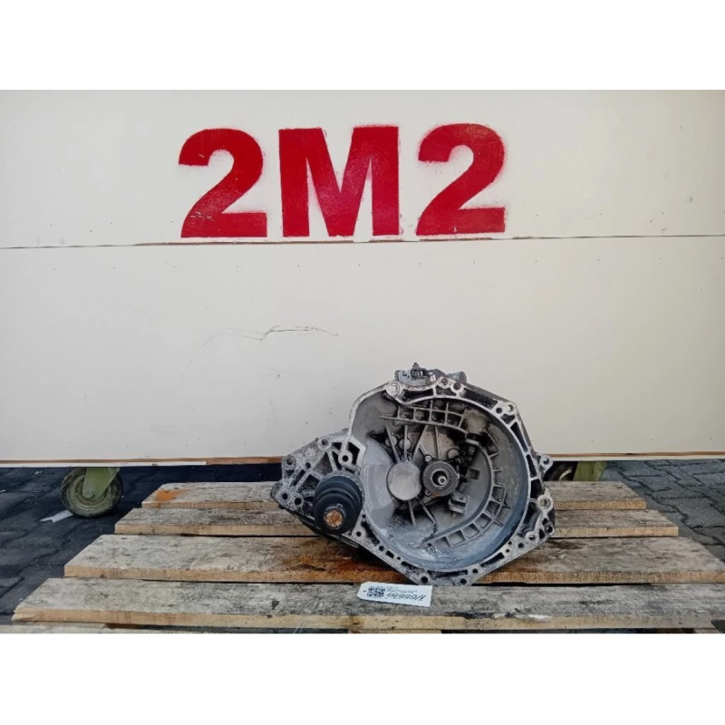 CAMBIO MANUALE COMPLETO BMW SERIE 1 F20 GS6-17JG 6 MARCE MANUALE B37D15A DIESEL 1496 (11-19)