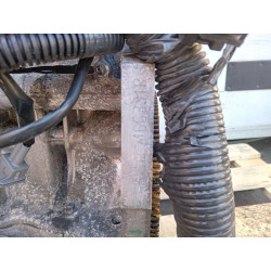 Semicomplete engine Nissan Juke 1st Series HR16DE HR16DE Petrol 1598 (10-13)