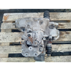 CAMBIO MANUALE COMPLETO BMW SERIE 1 F20 GS6-17JG 6 MARCE MANUALE B37D15A DIESEL 1496 (11-19)