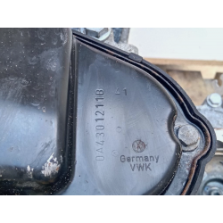 CAMBIO MANUALE COMPLETO VOLKSWAGEN CADDY 4° SERIE QYF 02Q300050E 5 MARCE MANUALE CUUD DIESEL 1968 (10-)