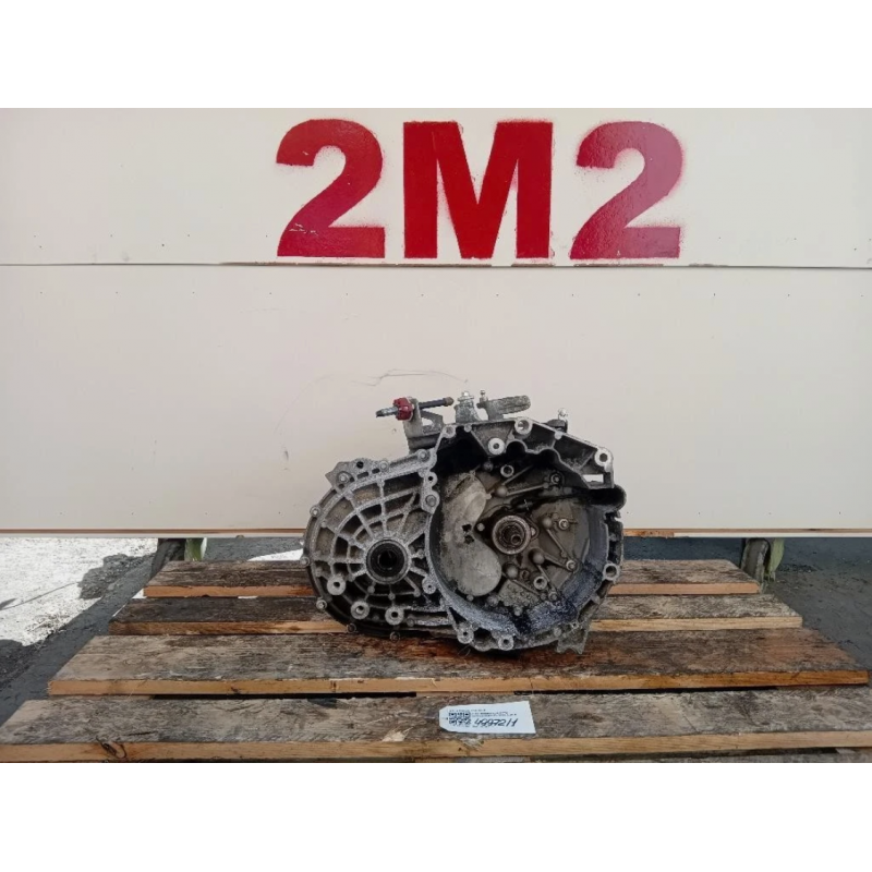 CAMBIO MANUALE COMPLETO ALFA ROMEO GIULIETTA SERIE (940_) 6 MARCE MANUALE 940A2000 BENZINA 1368 (13-)