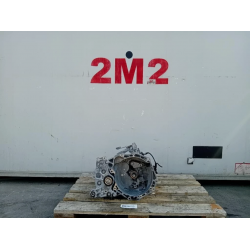Complete Manual Gearbox...
