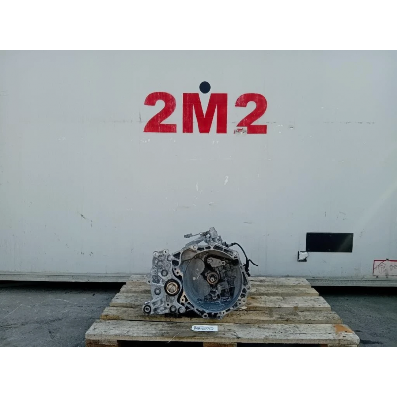 Complete Manual Gearbox OPEL MOKKA X 6-SPEED MANUAL D16DTH DIESEL 1598 (16–)